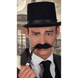 Moustache "Sherlock" 16 cm
