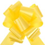 10 noeuds à tirer 5 cm - jaune