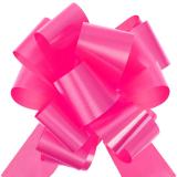 10 noeuds à tirer 5 cm - rose vif