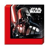 20 Serviettes "Classic Star Wars"