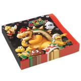 Servietten "Super Mario" 20er Pack