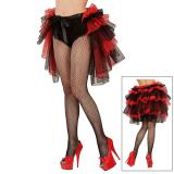 Jupe sexy French cancan "Burlesque" 46 cm