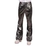 Pantalon "Disco Glamour" Deluxe - argenté