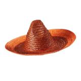 Sombrero 45 cm - orange