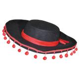 Chapeau de flamenco "Olé !"