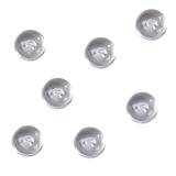 Perles de déco "Couleurs en folie" 300 pcs. - transparent