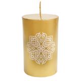Bougie cylindrique "Orient" 11 cm