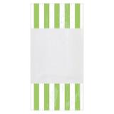 Petits sachets avec fermeture 10 pcs - vert clair