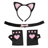 Ensemble petit chat 4 pcs.