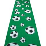 Tapis "Rêve de football" 450 x 60 cm