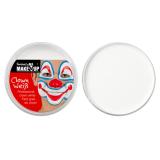 Maquillage de théâtre 25 g - blanc