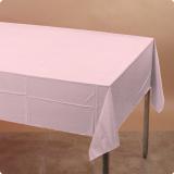 Nappe 137 x 274 cm - rose pâle