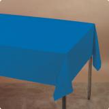 Nappe 137 x 274 cm - bleu