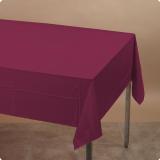 Nappe 137 x 274 cm - bourgogne