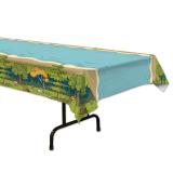 Nappe "Balade en pleine nature" 137 x 274 cm