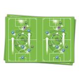 Nappe "Fan de football" 120 x 180 cm