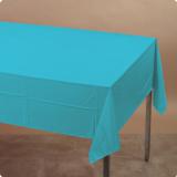 Tischdecke 137 x 274 cm-karibik-blau