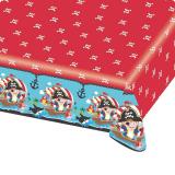 Nappe "Petit pirate des mers" 180 x 120 cm