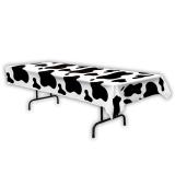 Nappe "Motif vache" 274 cm