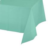 Nappe 137 x 274 cm - vert menthe