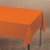Nappe 137 x 274 cm - orange