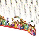 Nappe "Super Mario" 180 x 120 cm