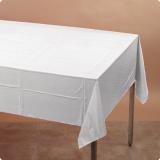 Nappe 137 x 274 cm - blanc