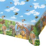 Nappe "My Safari Party" 130 x 180 cm