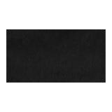 Nappe en non-tissé "Élégance" 1,5 x 3 m - noir