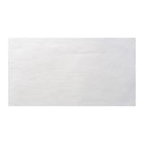 Nappe en non-tissé "Élégance" 1,5 x 3 m - blanc