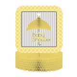 Déco de table "Baby Shower" 30 cm