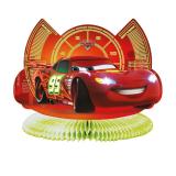 Tischdeko "Disney Cars Neon City" 29 cm