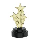 6 décos de table "Mini trophées Awards Night" 