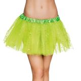 Tutu "Étoile brillante" - vert fluo