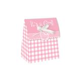 12 boîtes surprises "Baby Party" - rose