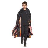 Cape "Inferno" pour enfants 100 cm