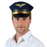 Casquette réglable "Pilote"