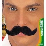 Moustache volumineuse 12 cm