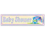 Déco murale "Baby shower" 79 cm