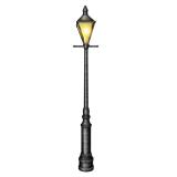 Déco murale Lampadaire 183 cm