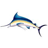 Déco murale Marlin 197 cm