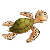 Déco murale "Adorable tortue" 91 cm