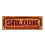 Déco murale "SALOON" 76 cm