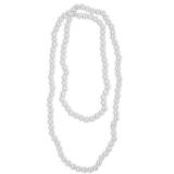 Collier de perles 160 cm