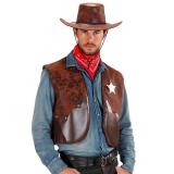 Veste "Cowboy" 