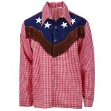 Chemise western "Cowboy"