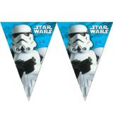 Wimpel-Girlande "Ultimative Star Wars" 2,3 m