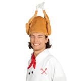 Chapeau insolite "Poulet grillé"