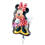 Ballon en aluminium XL "Minnie Mouse" 81 cm