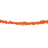 Guirlande à franges XXL 10 m - orange